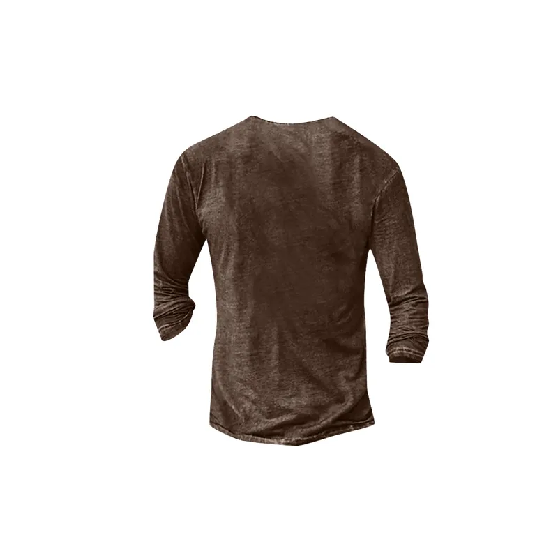 Sporty Plain Cotton Blended Fabric Polo-7