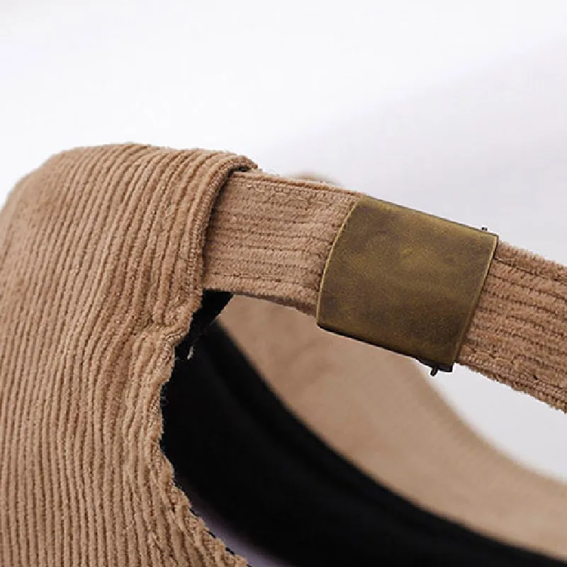 Casual Fashionable Peaked Cap-5