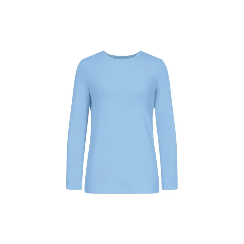 Fashionable Casual Polyester T Shirt Women-4