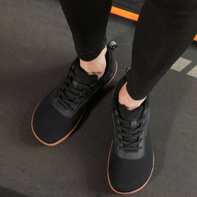 Casual Plain River Trekking Shoes-5
