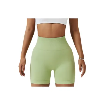 Basics Simple Sports Shorts Women