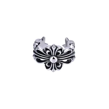 Retro Punk Hip Hop Ring