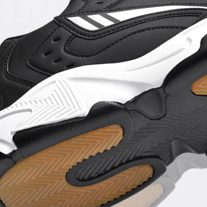 Simple Lightweight Running Shoes-7