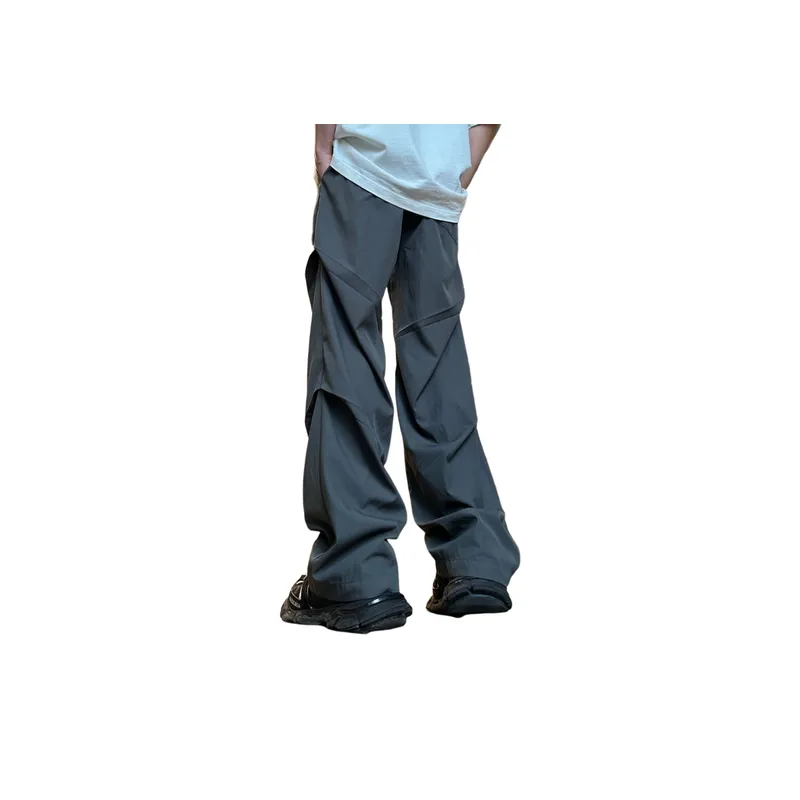 Breathable Casual Pants-1