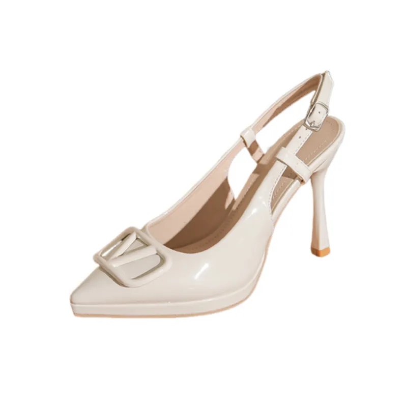 Glamorous Waterproof High Heels-0