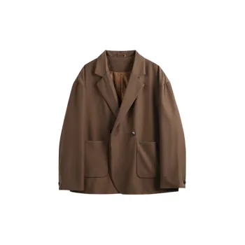 Work Casual Loose Business Suit