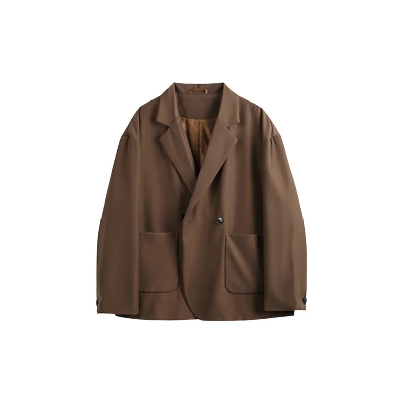 Work Casual Loose Business Suit-3