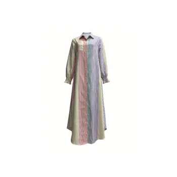 Simple Basics Polyester Dress Women