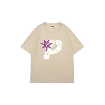 Pure Cotton Trendy Half Sleeved T shirt