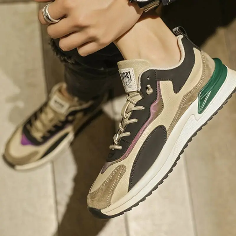 Retro Casual Lifestyle Shoes-2