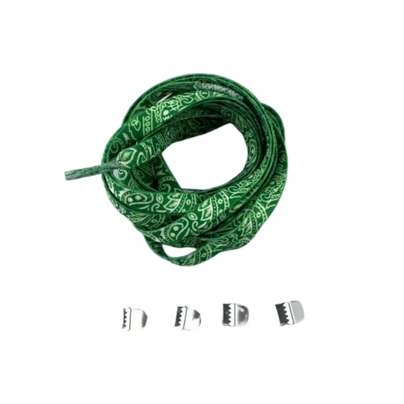 Elastic Shoelaces with Press Buckle-6