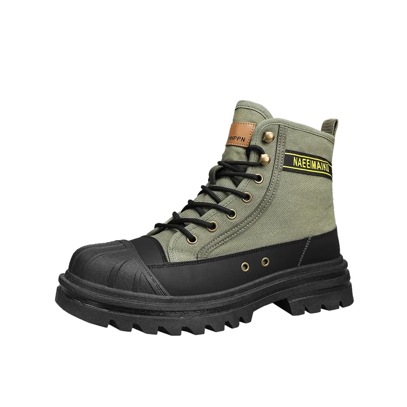 Casual Fashionable Martin Boot-0