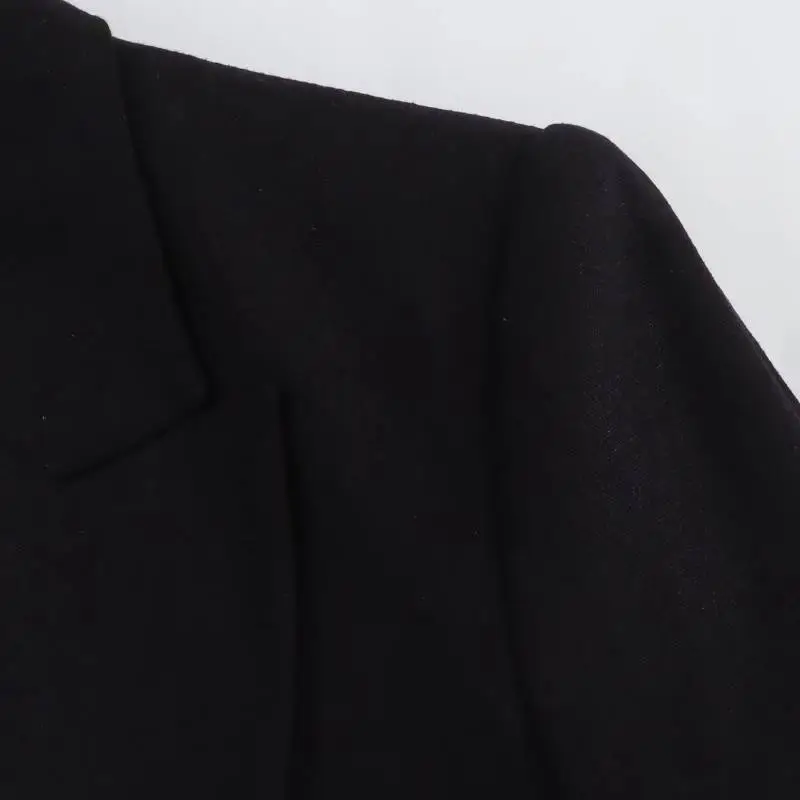 Casual Loose Business Suit-5