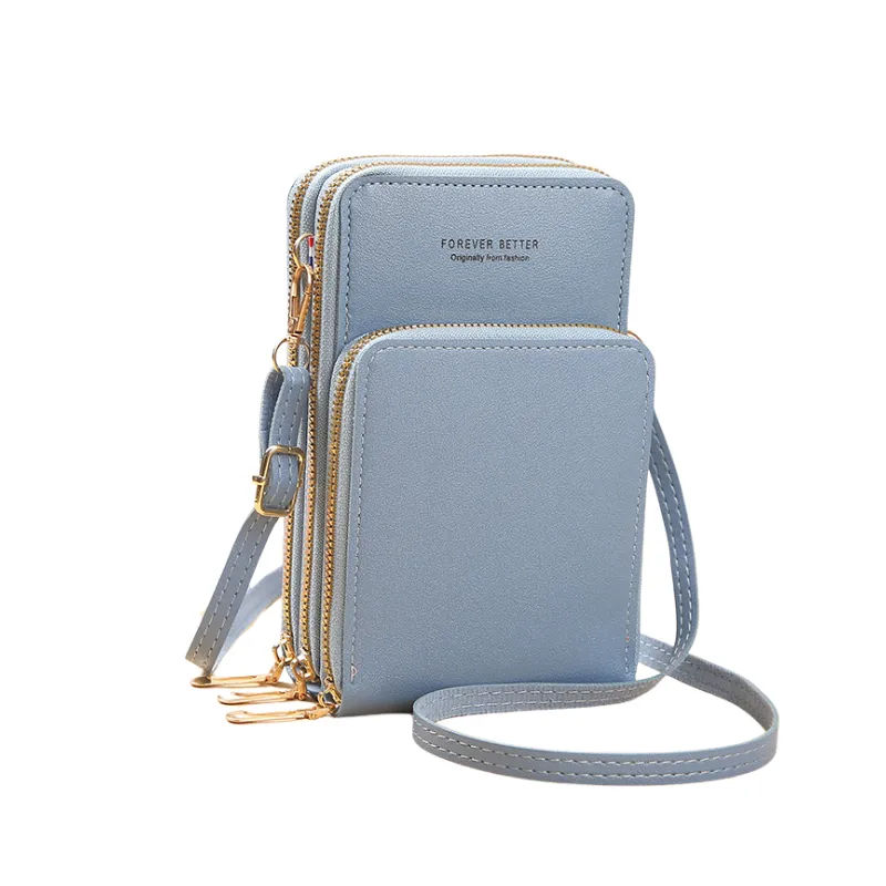 Fashionable Simple Shoulder Bag Women-4