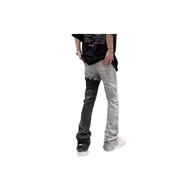Fashion Casual Jeans-1