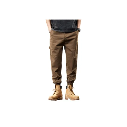 Loose Waist Sports Casual Pants