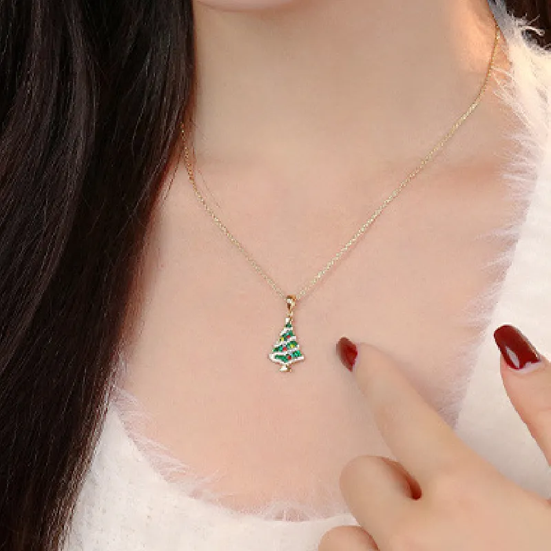 Simple Funky Necklace-1