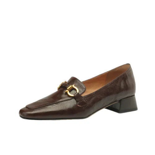 Retro Casual Loafer