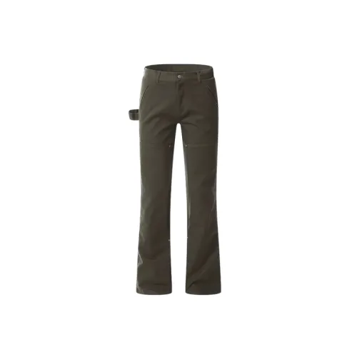 Retro Simple Jeans