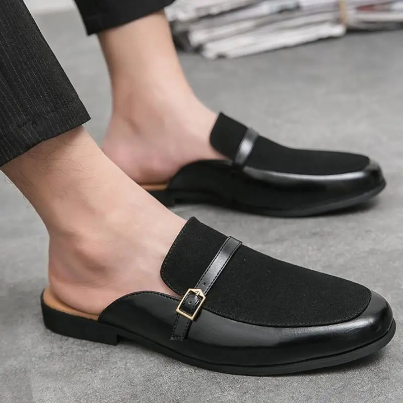 Fashionable Breathable Loafer-4