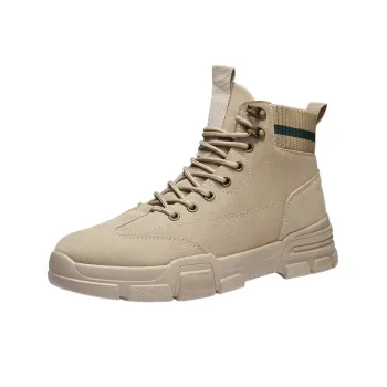 Retro Fashionable Desert Boots