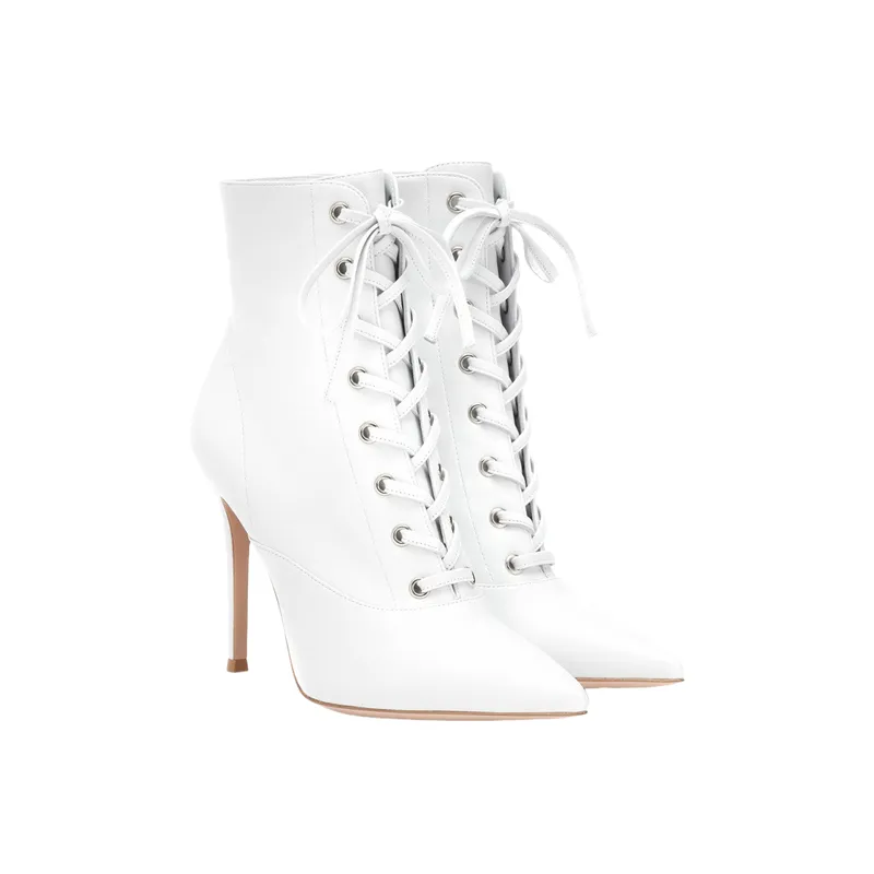 Basics Simple Ankle Boots-1