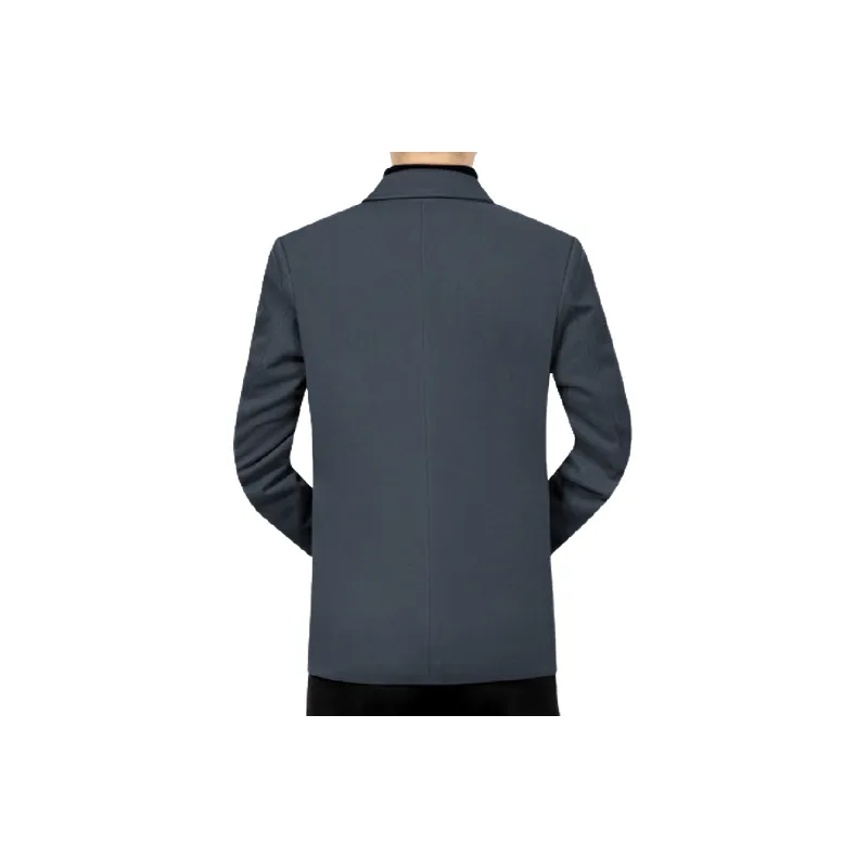 Business Casual Business Suit-7