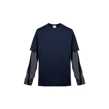 Fashionable Loose Long Sleeve T Shirt