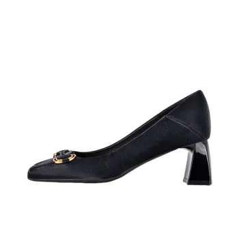 Retro Funky High Heels