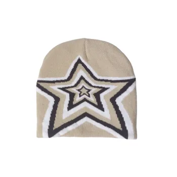 Fashionable Letter Beanie
