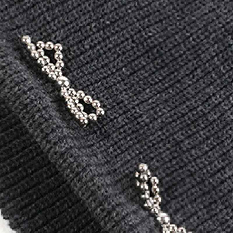 Bow Fashionable Beanie-4
