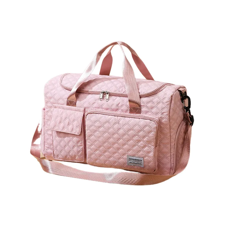Basics Sports Travel Bag Women-5