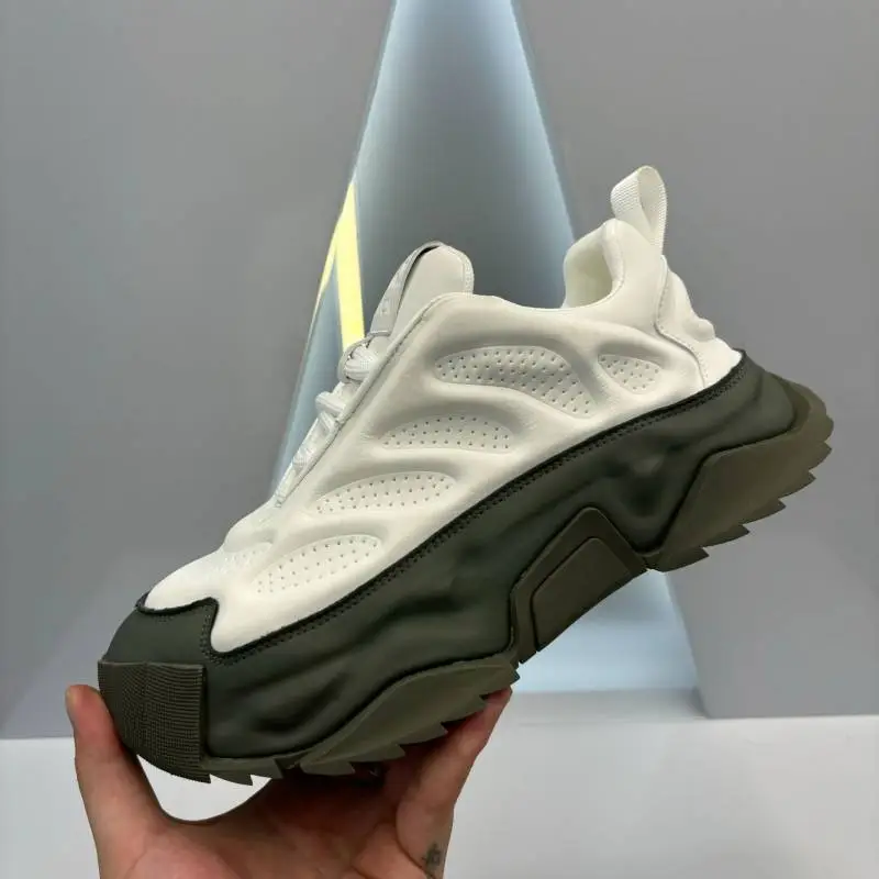 Trendy Fashion Chunky Sneakers-9