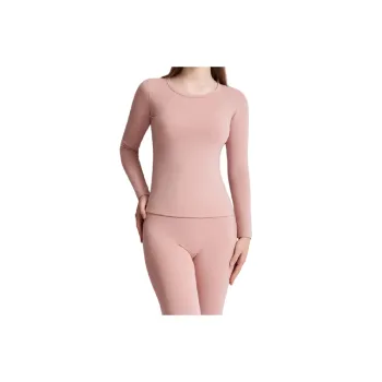 Fashionable Simple Thermal Top Women