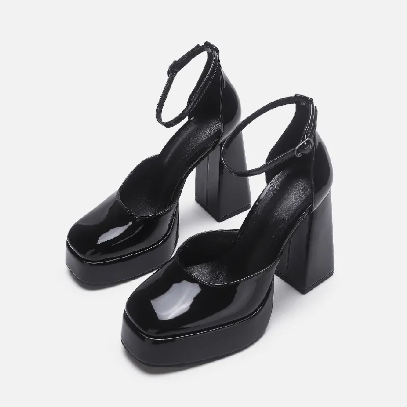 Basics Simple High Heels-4