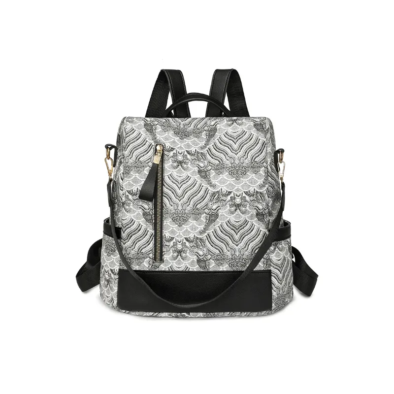 Casual Fashionable Backpack-1