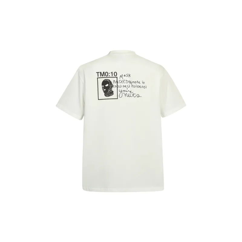 Fashionable Basics 100% Cotton T Shirt-7