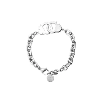 Trendy Handcuffs Bracelet Cubac