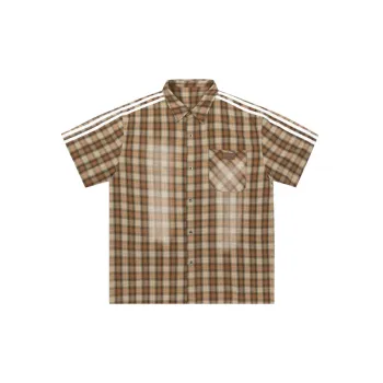 Retro Short Sleeve Shirt