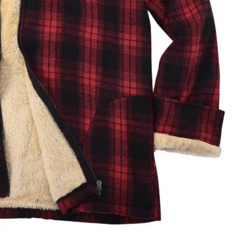 Casual Warming Jacket-5