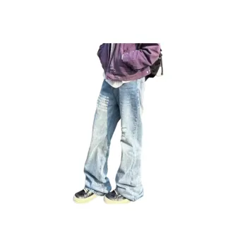 Loose Retro Jeans