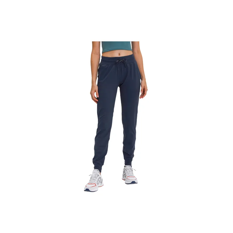 Simple Skin friendly Sports Pants Women-6