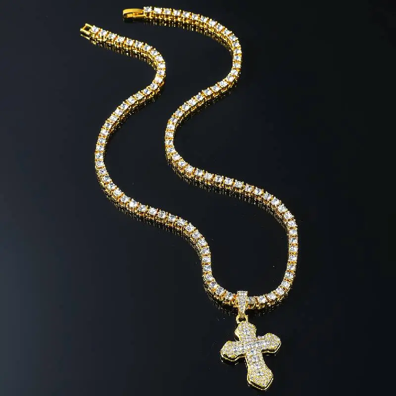 Fashionable Simple Necklace-1