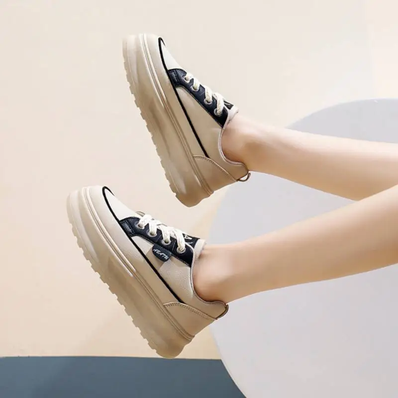 Casual Breathable Lifestyle Shoes-5