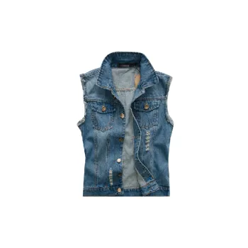 Casual Fashionable Cotton Vest