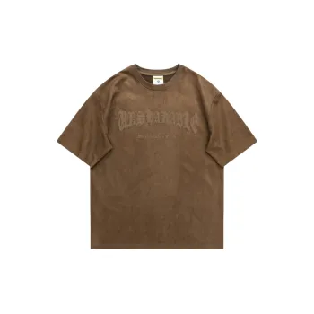 Design Sense Versatile Letter T shirt