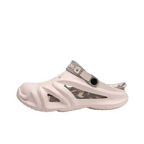 Beach Sandals with Detachable Liner
