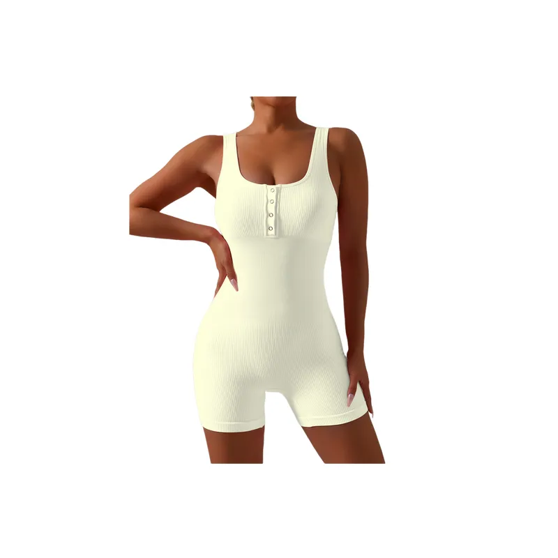 Casual Basics Bodysuit Women-10