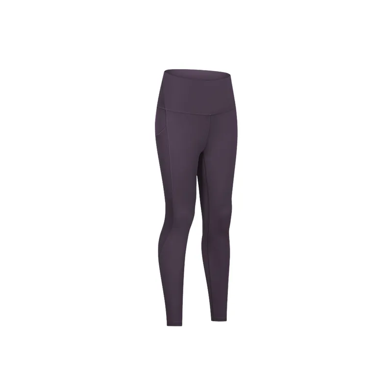 Basics Simple Workout Pants-5