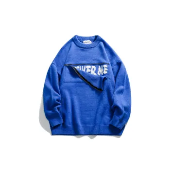 Casual Fashion Loose Knitwear